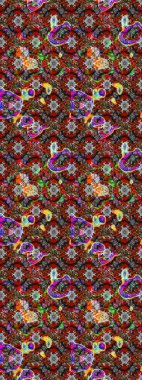 Gri renkli çiçek desenli çizimler, el yapımı papatyalar, papatyalar. Tekrar eden çiçek arkaplanı, zarif gri çiçek duvar kağıdı.