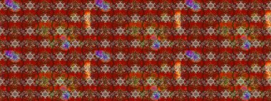 Doodle çiçekler ve dalları, otlar ve çiçekler. Elle çizilmiş. Raster resim. Güzel kumaş deseni.