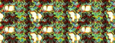 Raster şirin suluboya çiçek desenleri çiziyor. Büyük bir çiçek boyası seti. Kartlar, davetiyeler, tarih kartları ve daha fazlası için kullanılabilir.