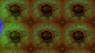 Klasik çiçek desenli. Paketleme, tekstil, duvar kâğıdı için çiçek eskizi. Yumuşak fayans. Raster 'ın taze dokusu. Yumuşak pamuk tasarımı.