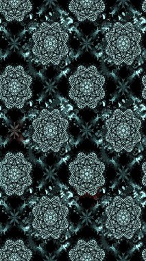 Çiçekli çizim şekli. Siyah renkli çiçekler. Renkli Bahar Teması eskiz kalıbı. Düz Çiçek Elementleri Tasarımı.