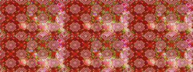 Çiçekler, yapraklar, dekoratif elementler, sıçramalar, lekeler, el çizimleri çizimleri ve Doodle çizimleri, grafik raster çizimleri.