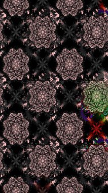 Raster şirin suluboya çiçek desenleri çiziyor. Büyük bir çiçek boyası seti. Kartlar, davetiyeler, tarih kartları ve daha fazlası için kullanılabilir.