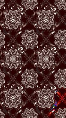 Şekil verilmiş çiçeklerle eskiz deseni. Süslü zentangle çizim dokusu, soyut çiçeklerle süslenmiş. Çiçek deseni duvar kağıdı, şablon dolguları ve web sayfası arkaplanı için kullanılabilir.