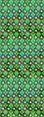 Kusursuz Vintage Çiçek Deseni. Raster Kalça dokusu deseni.