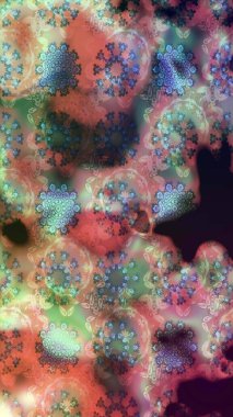 Eskiz modeli etnik tasarım. Çiçekleri, deniz kabukları, mandalaları ve suluboya efektleriyle donanma geçmişi. Yatak çarşafları, ceket, paket tasarımı, kumaş ve moda kavramları için tekstil baskısı.