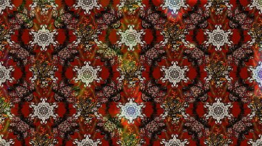 Zarif, parlak ve eskiz kahverengi çiçek desenli tasarım. Sabıka baskıları, bebek kıyafetleri, duvar kâğıtları, paket kutuları vb..