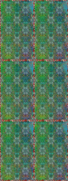 Çiçekli tebrik kartı. Yeşil renklerde. Doğum günü kartı ya da düğün davetiyesi. Çiçek arkaplan. Suluboya çiçek buketi. Raster illüstrasyonu.