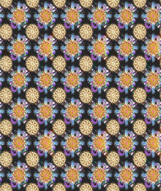 Anti-stres için soyut örnek sayfası. Raster illüstrasyonu. Gri renklerde.