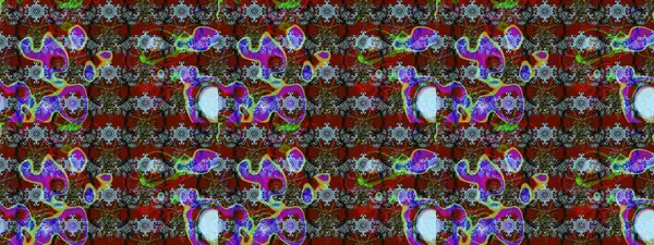 Kırmızı renkte manzaralı çiçek deseni. Çiçek kompozisyonu, el boyası, hassas şablon. Üst manzara, yumuşak stil. Sevgililer günü ve tebrik kartı konsepti için şık bir davet.