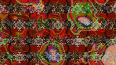 Zarif, parlak ve eskiz kahverengi çiçek desenli tasarım. Sabıka baskıları, bebek kıyafetleri, duvar kâğıtları, paket kutuları vb..