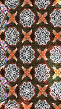 Güzel çiçek deseni. Gri renkli çiçekler. Renkli Bahar Teması eskiz kalıbı. Düz Çiçek Elementleri Tasarımı.