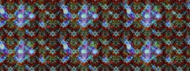 Raster çiçek desenli çiçek deseni, yapraklar, dekoratif elementler, sıçrama, lekeler, el çizimi kontur çizgileri ve Doodle çizim stili, grafik raster çizim çizimi.