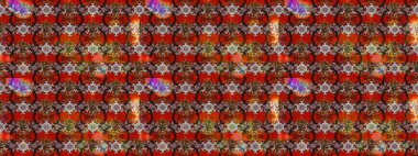 Küçük çaplı çiçeklerdeki basit şirin desenler. Tekstil veya kitap kapakları, imalat, duvar kağıtları, baskı, hediye paketi ve yapıştırma kitabı için çiçek eskizi geçmişi. Raster illüstrasyonu.