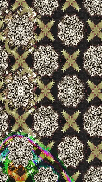 Gri renkli manzaralı çiçek deseni. Çiçek kompozisyonu, el boyası, hassas şablon. Üst manzara, yumuşak stil. Sevgililer günü ve tebrik kartı konsepti için şık bir davet.