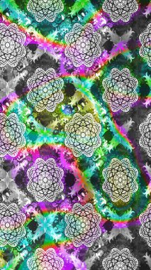 Elle boyanmış suluboya resim çizimleri, çiçekler ve bitkiler. Gri renkli çiçekler.