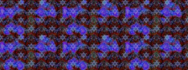 Çiçekli eskiz çizimi. Mor renkli çiçekler. Renkli Yaz Temalı eskiz kalıbı. Düz Çiçek Elementleri Tasarımı.