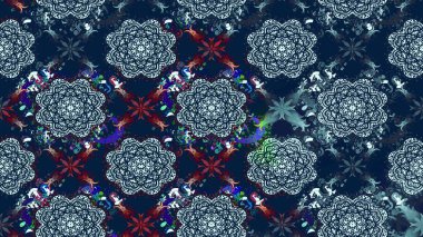 Tatil havası. Raster güzel bir çiçek deseni çizmiş. Nazik romantik baskı. Bahar mevsimi.