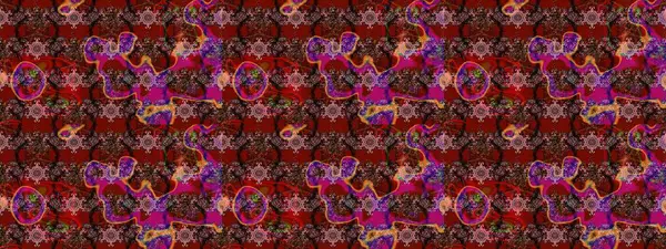 Düz Çiçek Elementleri Tasarımı. Raster. Renkli Bahar Teması çizim şablonu.