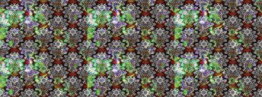 Gri renkli çiçekler. Nazik, narin çiçek arkaplanı. Raster çiçek desenli ve çiçekli..