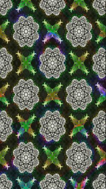 Renkli Bahar Teması eskiz kalıbı. Güzel çiçek deseni. Gri renkli çiçekler. Düz Çiçek Elementleri Tasarımı.