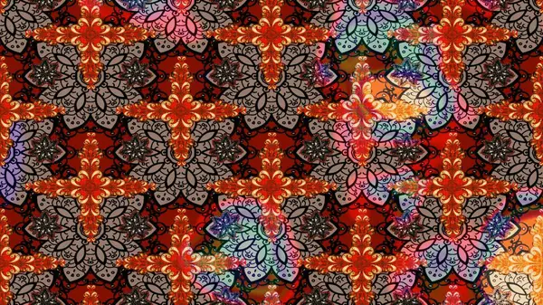 Dekorasyon ve tasarım için güzel bir desen. Çiçeğin suluboya çizimlerinin mükemmel deseni. Moda baskısı. Suluboya desenli çiçek deseni. Ayarlanmış.