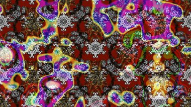 Gri renkli, zarif çiçek buketli suluboya. Renkli Bahar Teması eskiz kalıbı. Düz Çiçek Elementleri Tasarımı. Raster illüstrasyonu.