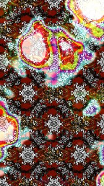 Raster illüstrasyonu. Eskiz tarzı gri renkte. Şirin karalamalı çiçek desenli çizim. El yapımı çiçek ve bitki koleksiyonu. Raster illüstrasyonu.