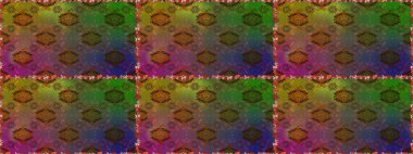 Suluboya kusursuz desen. Raster illüstrasyonu. Moda baskısı. Eski model. Dekorasyon ve tasarım için güzel bir desen. Çiçeğin suluboya çizimlerinin zarif deseni.