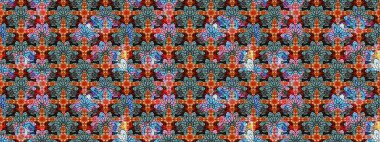 Çiçekli yumuşak bir eskiz şekli. Raster illüstrasyonu. Yumuşak, mavi renkte bahar çiçekleri. Raster çiçekleri klasik tarzda resmedilir..