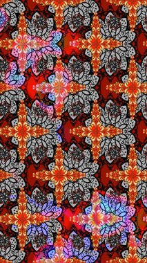 Yumuşak, bahar çiçekli arka plan. Gri renkli çiçekler. Raster çiçek desenli ve çiçekli..