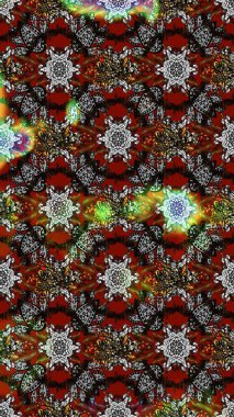 Sanat, çiçek tarzına ilham verir ve arka plan bırakır. Gri el çizimi desen. Karalama çiçekleri çizim kalıbı. Raster deseni.