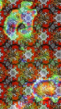 Sabıka fotoğraflarında, bebek kıyafetlerinde, duvar kâğıtlarında, paket kutularında falan kullanılabilir. Zarif, parlak ve eskiz kahverengi çiçek deseni tasarımı.