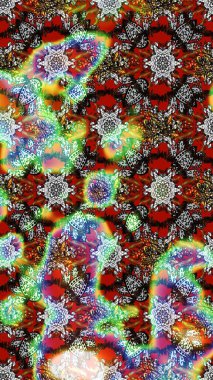 Düz Çiçek Elementleri Tasarımı. Renkli Bahar Teması eskiz kalıbı. Çiçekli çizim şekli. Gri renkli çiçekler.