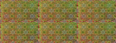 Dekorasyon ve tasarım için güzel bir desen. Suluboya kusursuz desen. Eski model. Çiçeğin suluboya çizimlerinin mükemmel deseni. Moda yazdırma.