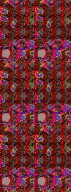 Kahverengi renkli çiçekler. Nazikçe, güzel çiçek arkaplanı. Raster çiçek desenli ve çiçekli..