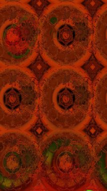 Kahverengi renkli çiçekler. Yumuşak, yaz çiçekli arka plan. Raster çiçek desenli ve çiçekli..