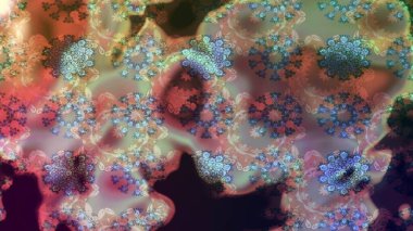 Çiçeksel nötr çizim kalıbı. Klasik taslak çizimi. Raster çiçek izi..