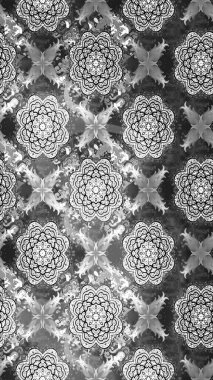 Raster illüstrasyonu. Çiçekli tebrik kartı. Çiçek arkaplan. Gri renklerde. Doğum günü kartı ya da düğün davetiyesi. Suluboya çiçek buketi.