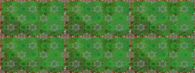 Şirin çiçek elementleri. Yeşil ve nötr renklerde çiçekler. Raster illüstrasyonu. Kusursuz..