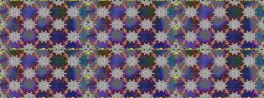 Sorunsuz çiçek deseni kaydırma kağıt, davet, el ilanı, afiş veya Web sitesi Web sitesi arka plan duvar kağıdı için kullanılabilir. Elle çizilmiş Raster resim. Doodle unsurları.