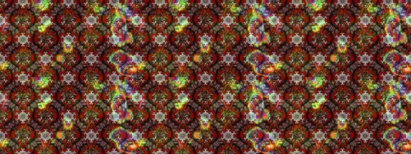 Küçük çiçekteki sevimli çiçek deseni. Raster illüstrasyonu. Tony 'nin kumaş kalıbını çiz. Modaya uygun kumaş deseni.