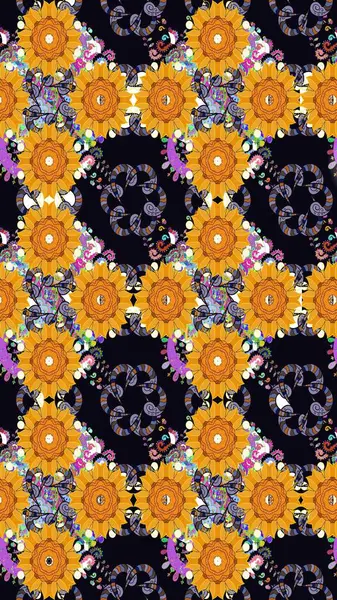 Suluboya tarzında siyah renkte çiçekler. Siyah renkte çiçekler olan çiçek deseni çiz.