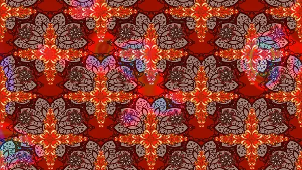 Raster şirin suluboya çiçek desenleri çiziyor. Büyük bir çiçek boyası seti. Kartlar, davetiyeler, tarih kartları ve daha fazlası için kullanılabilir.