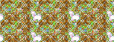 Eskiz Vintage Çiçek Deseni. Raster Kalça dokusu deseni.