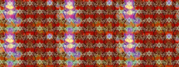 Çiçekli karalama şeklinde Raster çiçek deseni. Nazikçe, güzel çiçek arkaplanı. Kahverengi renkte çiçekler.