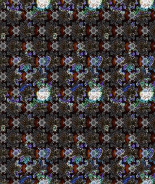 Ev dekoru. Fantezi çiçekli eskiz deseni, doğal duvar kağıdı, çiçek desenli kıvrım çizimi. Paisley el çizimi elementler.