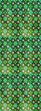 Moda baskısı. Çiçeğin suluboya çizimlerinin mükemmel deseni. Raster illüstrasyonu. Dekorasyon ve tasarım için güzel bir desen. Eski model. Suluboya çizim deseni.