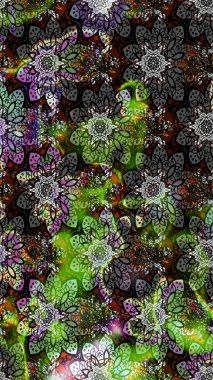 Suluboya desenli çiçek deseni. Dekorasyon ve tasarım için güzel bir desen. Ton halinde. Çiçeğin suluboya çizimlerinin mükemmel deseni. Moda yazdırma.