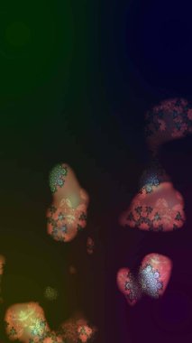 Eski moda arka plan. Raster illüstrasyonu. Güzel, parlak, pürüzsüz kumaş, tuval. Kıvırcık, parlak örgü. Çiçek çelengi. Desen, çizim, çiçek sınırı..